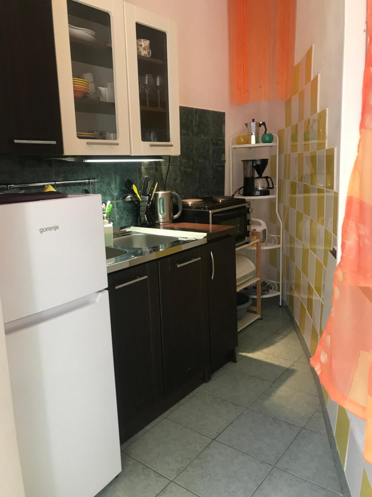 Apartments Lavandis ムルテル エクステリア 写真