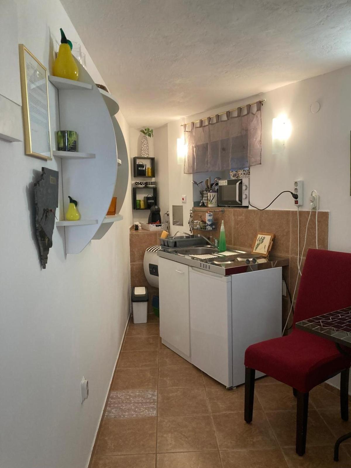 Apartments Lavandis ムルテル エクステリア 写真