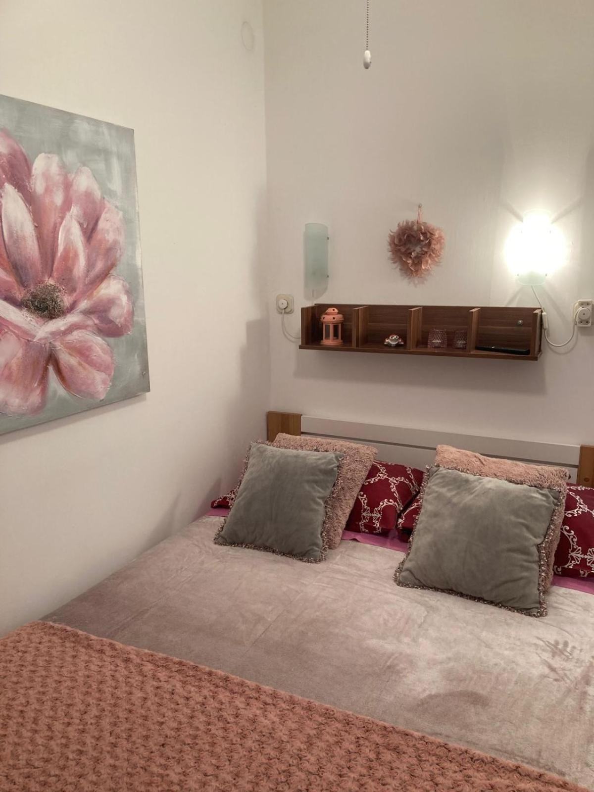 Apartments Lavandis ムルテル エクステリア 写真